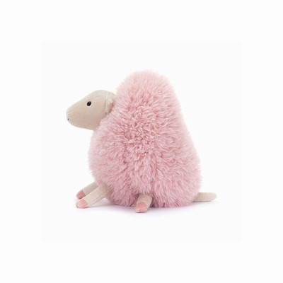 Jellycat Aimee Sheep Farmyard UK | 83421XRLD